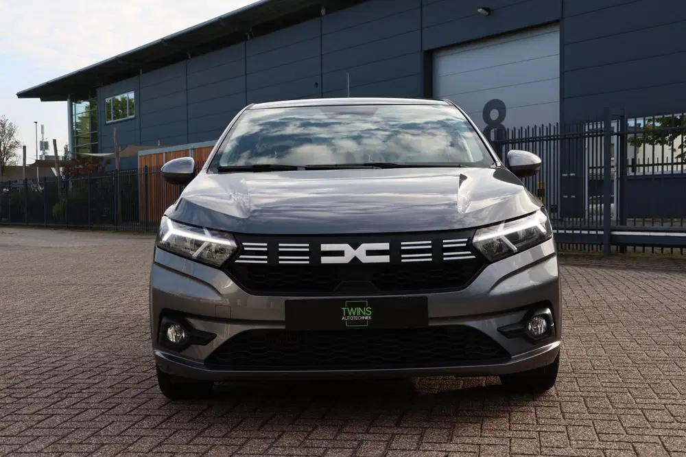 Dacia Sandero 1.0 TCe 100 ECO-G Expression uit 2024, foto 4