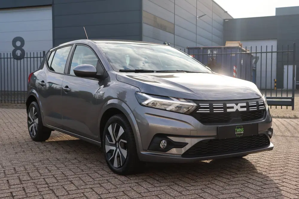 Dacia Sandero 1.0 TCe 100 ECO-G Expression uit 2024, foto 5