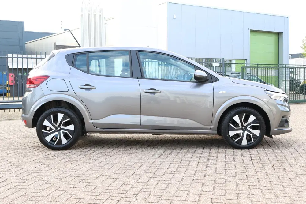 Dacia Sandero 1.0 TCe 100 ECO-G Expression uit 2024, foto 6