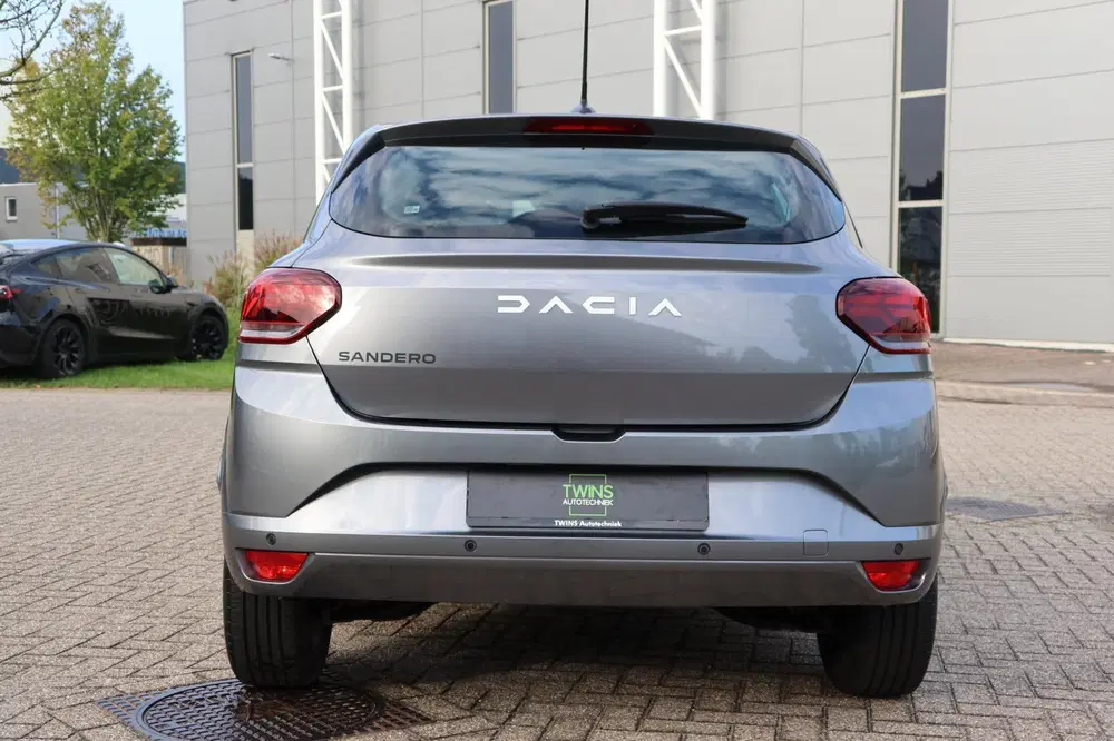 Dacia Sandero 1.0 TCe 100 ECO-G Expression uit 2024, foto 7