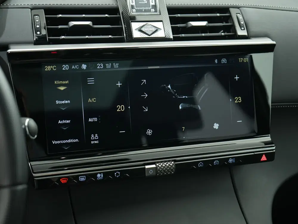 DS Automobiles DS 7 DS 7 1.6 PHEV 360 4x4 PERFORMANCE EAT8 SOH uit 2025, foto 11