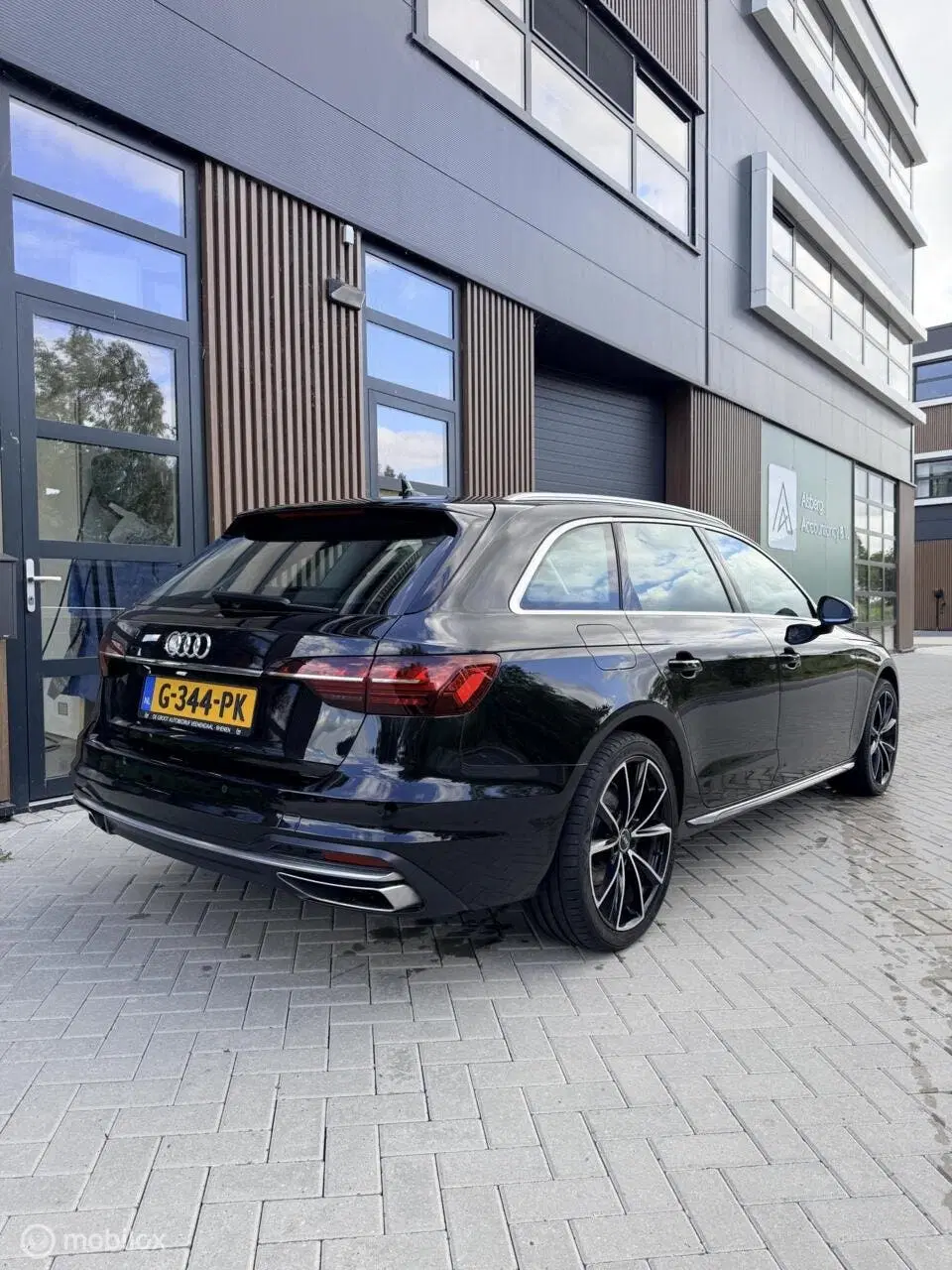 Audi A4 35 TFSI Launch S EDITION NAP uit 2019, foto 11