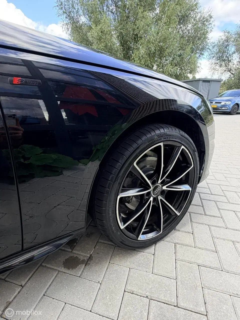 Audi A4 35 TFSI Launch S EDITION NAP uit 2019, foto 12