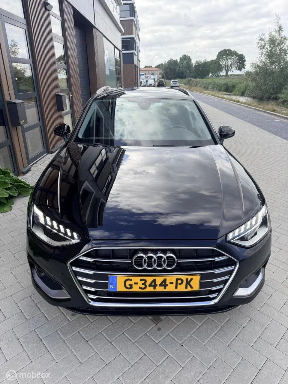 Audi A4 35 TFSI Launch S EDITION NAP uit 2019, foto 4