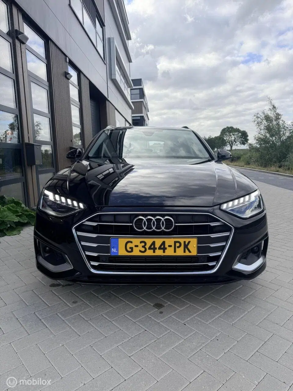 Audi A4 35 TFSI Launch S EDITION NAP uit 2019, foto 5