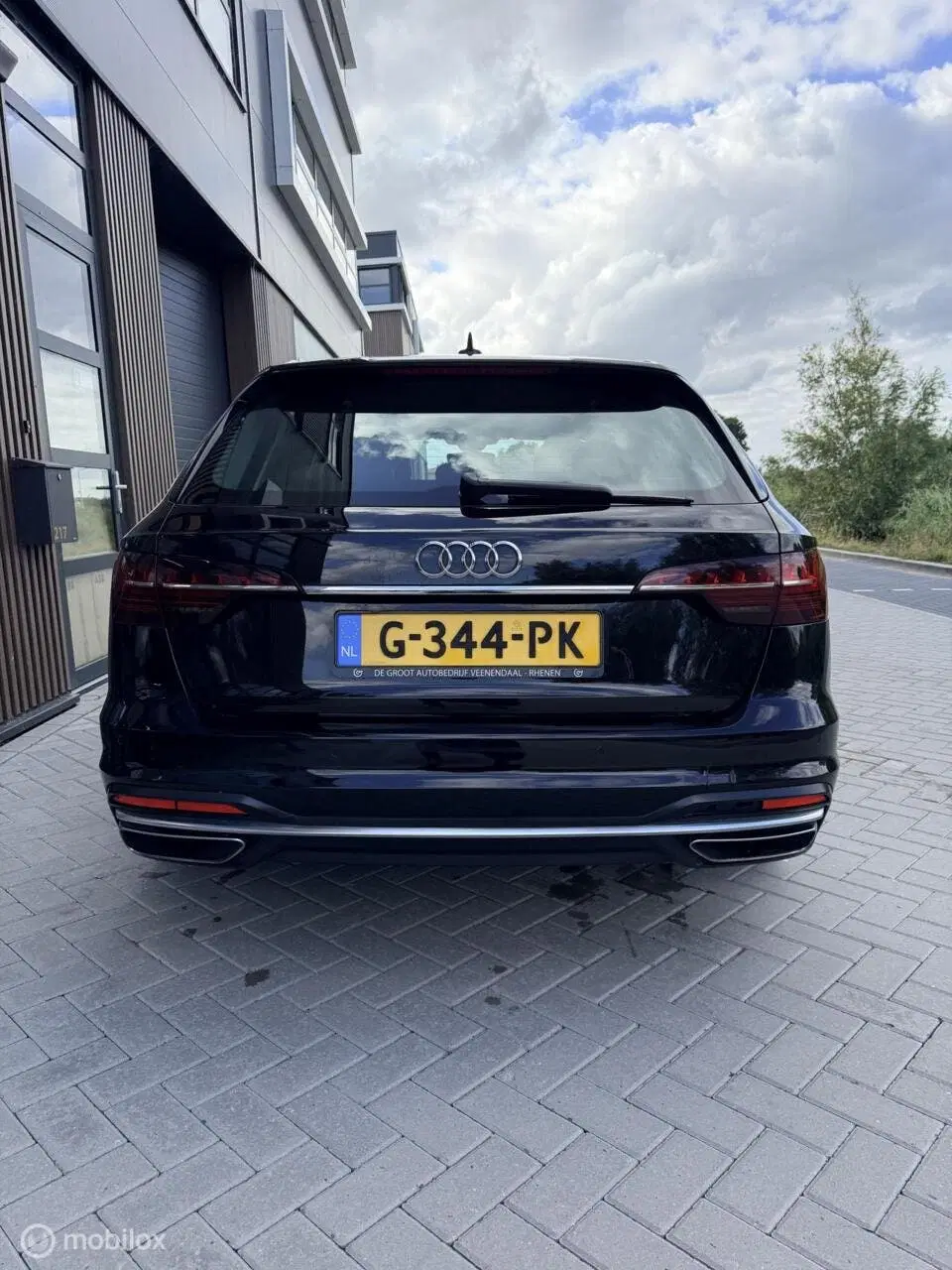 Audi A4 35 TFSI Launch S EDITION NAP uit 2019, foto 9
