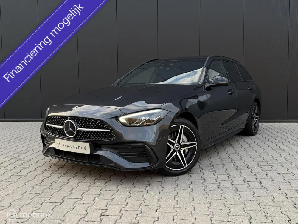 Mercedes-Benz C-Klasse Mercedes C300 e Estate AMG uit 2022