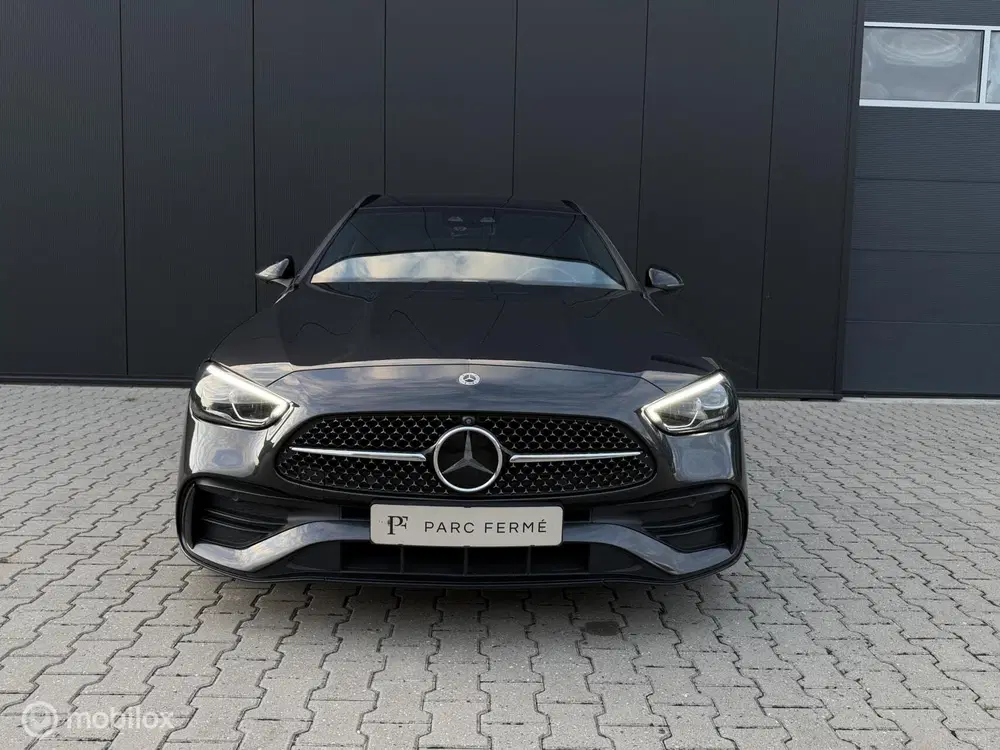 Mercedes-Benz C-Klasse Mercedes C300 e Estate AMG uit 2022, foto 7