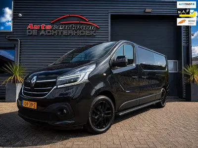Renault Trafic 2.0 dCi 145 Lederen Bekleding uit 2019