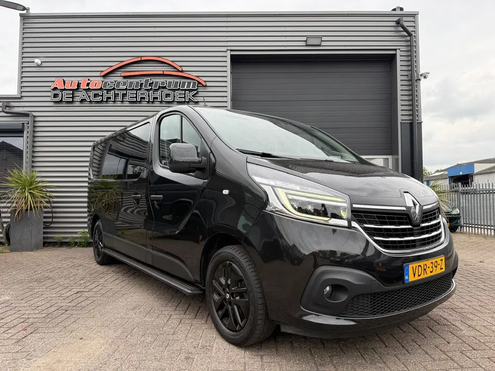 Renault Trafic 2.0 dCi 145 Lederen Bekleding uit 2019, foto 10