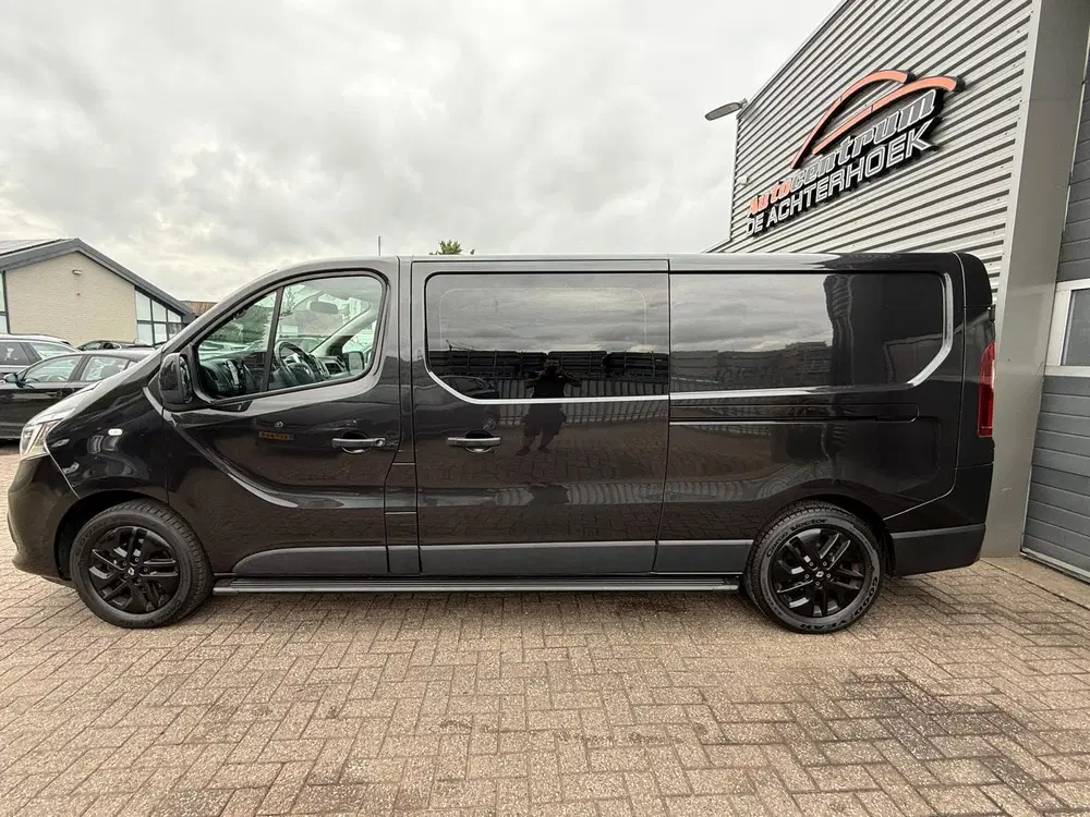 Renault Trafic 2.0 dCi 145 Lederen Bekleding uit 2019, foto 9