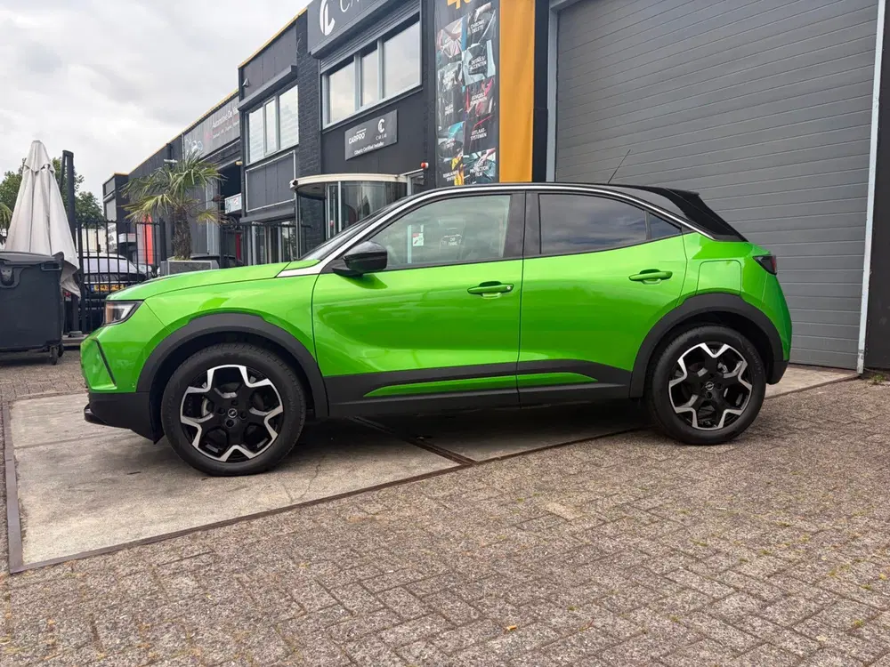Opel Mokka 1.2 Turbo Ultimate uit 2024, foto 4