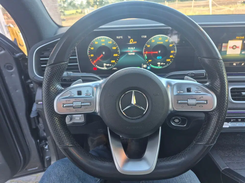 Mercedes-Benz GLE 350 e (incl btw) 4MATIC 333pk 2022 S uit 2022, foto 11