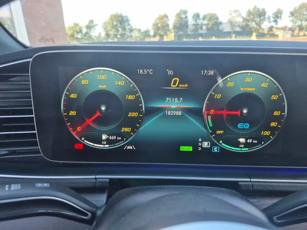 Mercedes-Benz GLE 350 e (incl btw) 4MATIC 333pk 2022 S uit 2022, foto 12