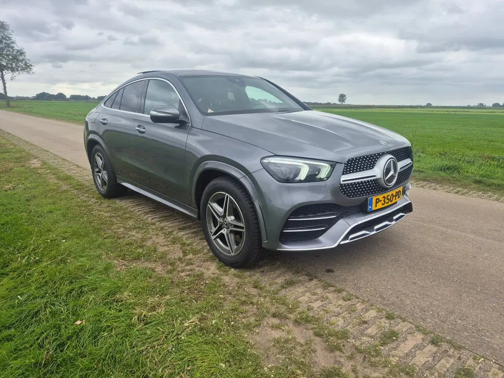 Mercedes-Benz GLE 350 e (incl btw) 4MATIC 333pk 2022 S uit 2022, foto 2
