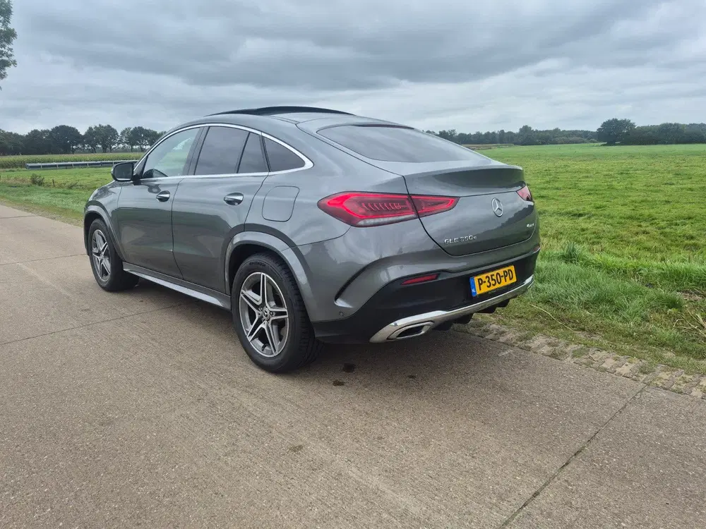 Mercedes-Benz GLE 350 e (incl btw) 4MATIC 333pk 2022 S uit 2022, foto 3