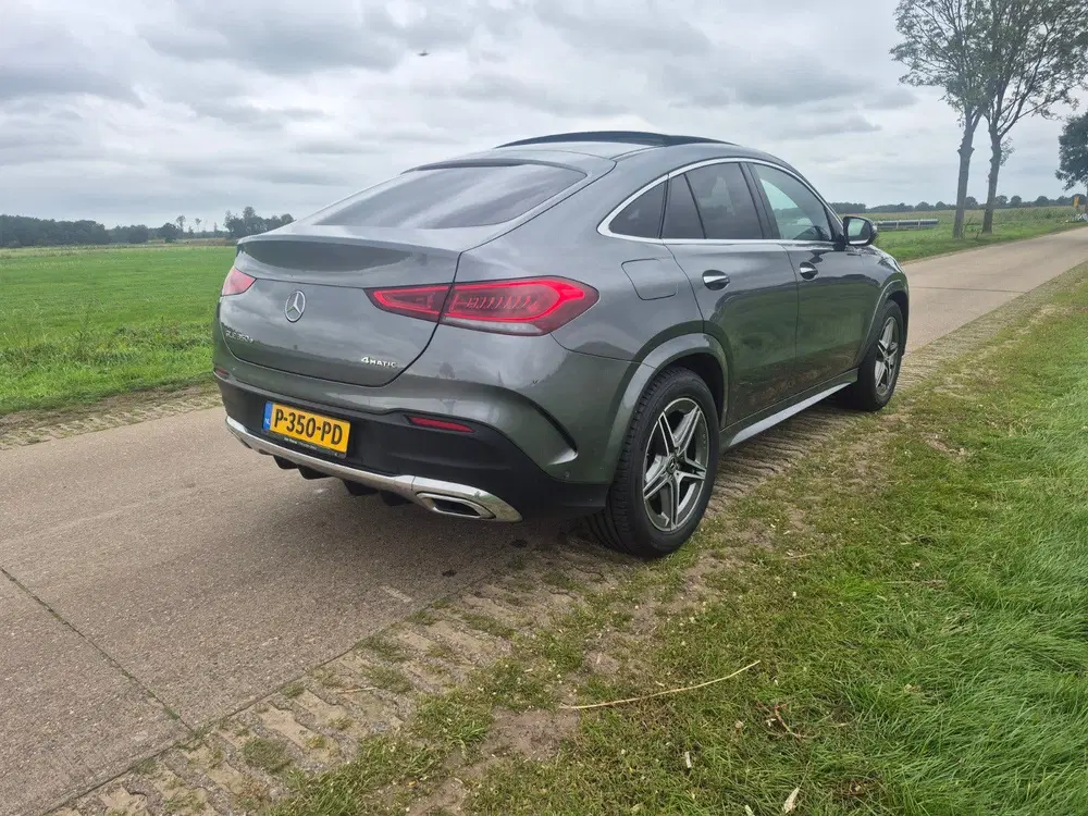 Mercedes-Benz GLE 350 e (incl btw) 4MATIC 333pk 2022 S uit 2022, foto 4