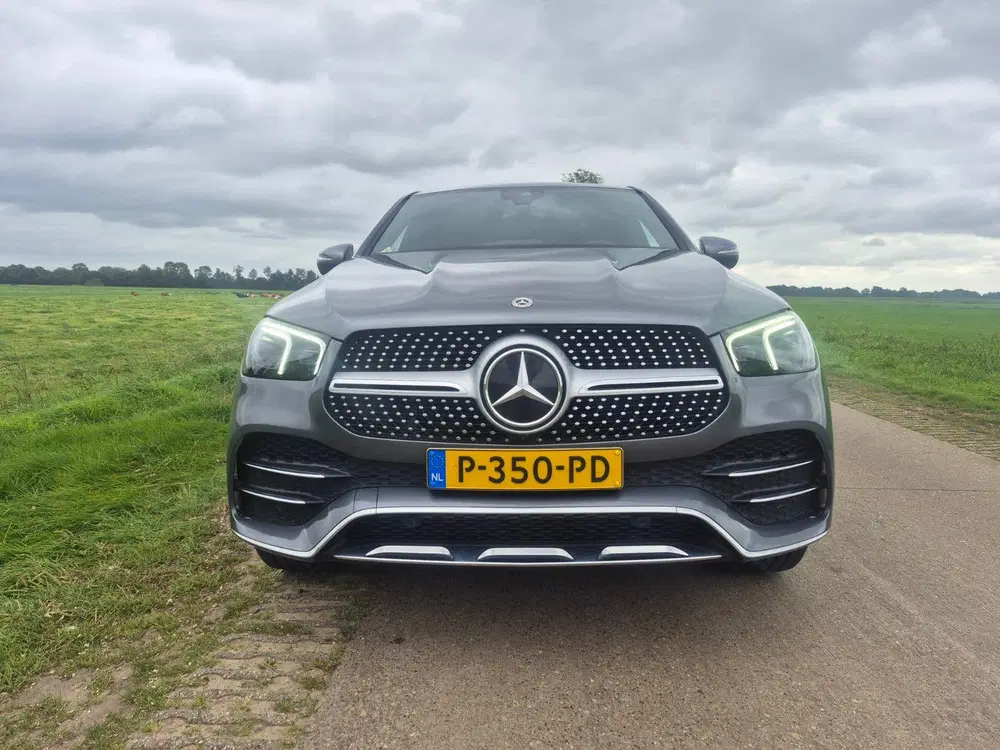 Mercedes-Benz GLE 350 e (incl btw) 4MATIC 333pk 2022 S uit 2022, foto 6