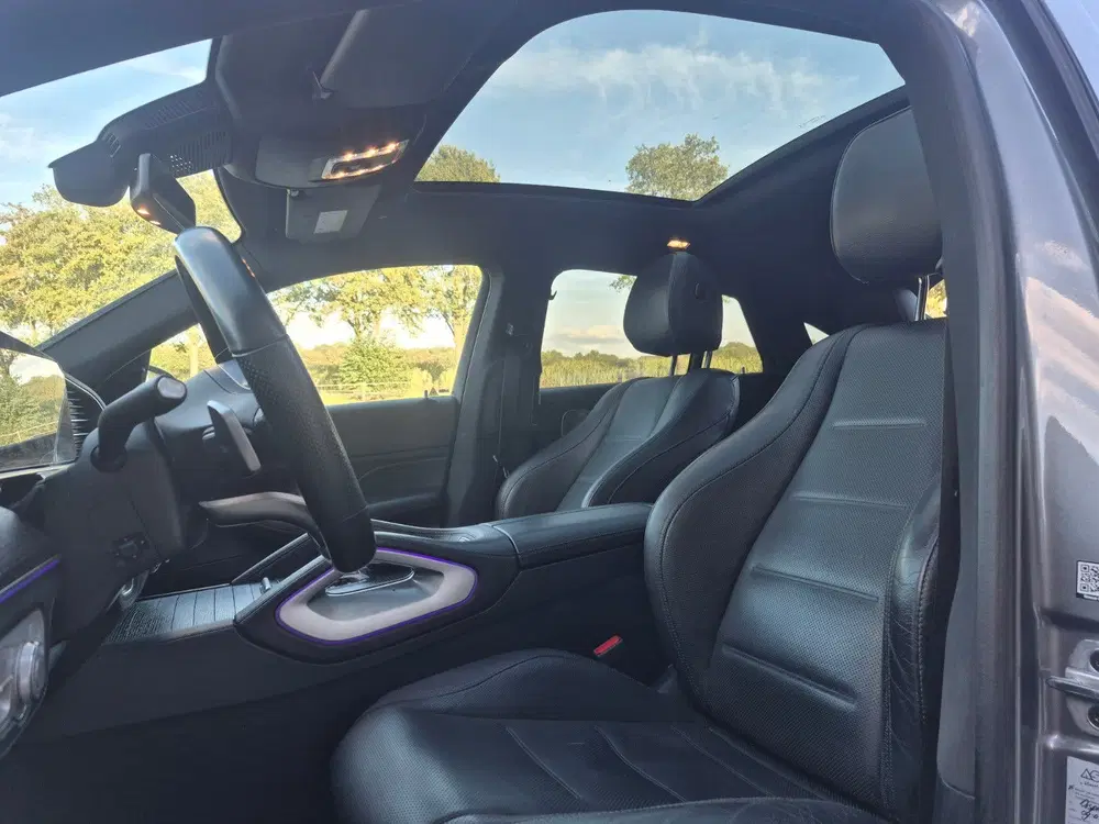 Mercedes-Benz GLE 350 e (incl btw) 4MATIC 333pk 2022 S uit 2022, foto 8