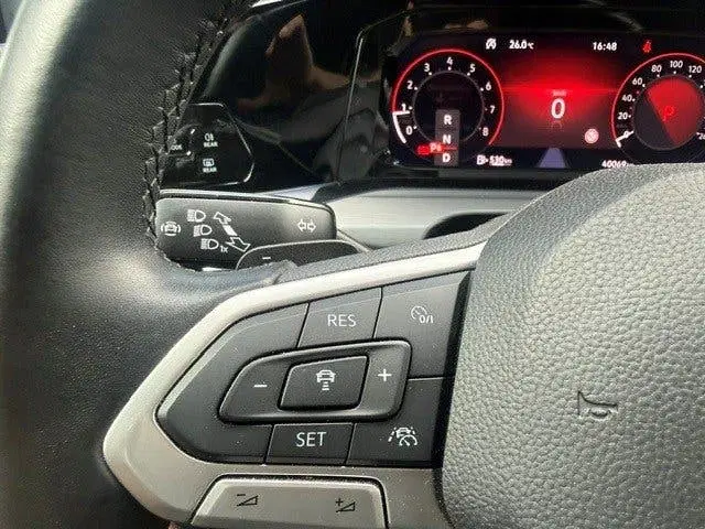 Volkswagen Golf 2.0 TSI Automaat Carplay Navi Camera Stoel uit 2022, foto 10