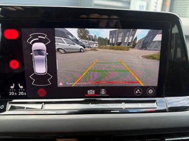 Volkswagen Golf 2.0 TSI Automaat Carplay Navi Camera Stoel uit 2022, foto 6