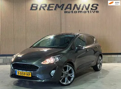 Ford Fiesta 1.0 EcoBoost Titanium uit 2019