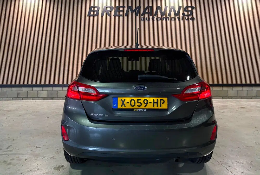Ford Fiesta 1.0 EcoBoost Titanium uit 2019, foto 10