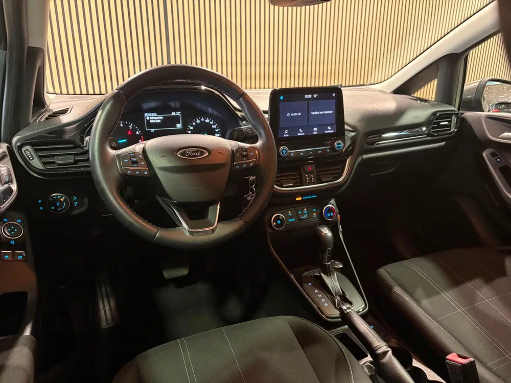 Ford Fiesta 1.0 EcoBoost Titanium uit 2019, foto 12