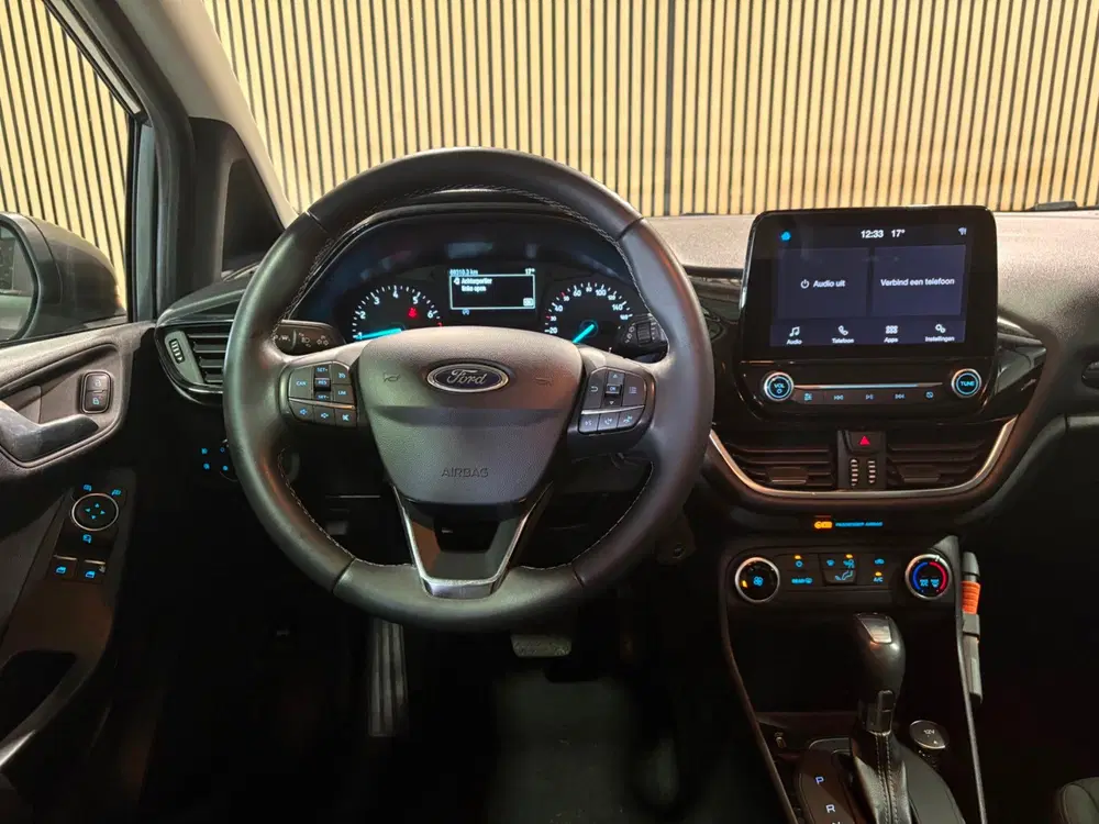 Ford Fiesta 1.0 EcoBoost Titanium uit 2019, foto 14
