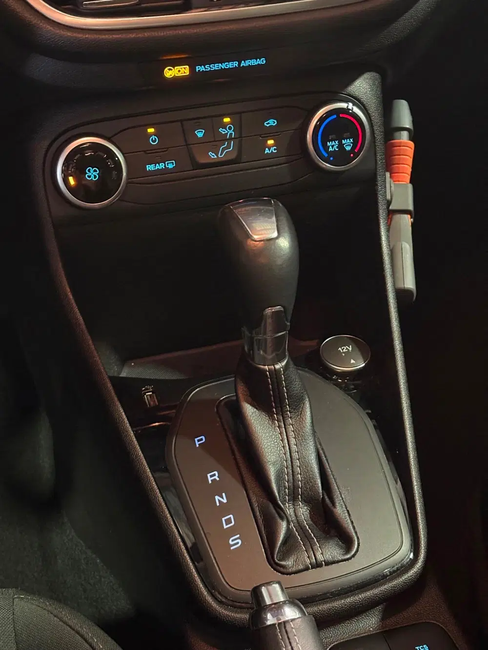 Ford Fiesta 1.0 EcoBoost Titanium uit 2019, foto 15