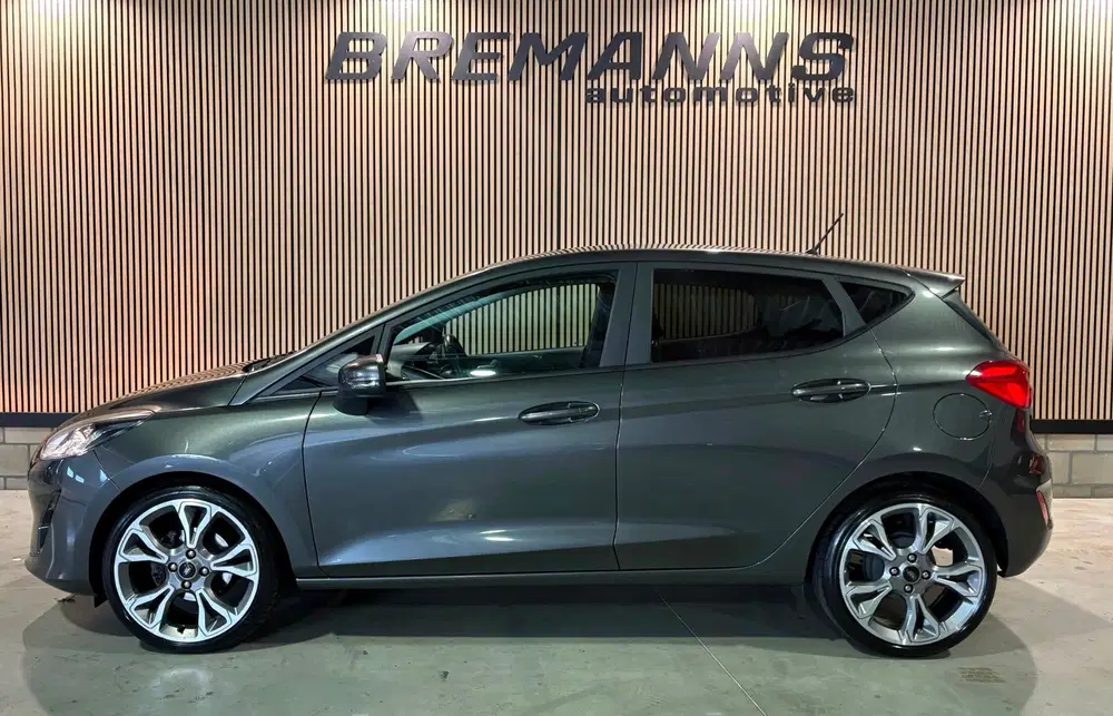 Ford Fiesta 1.0 EcoBoost Titanium uit 2019, foto 3