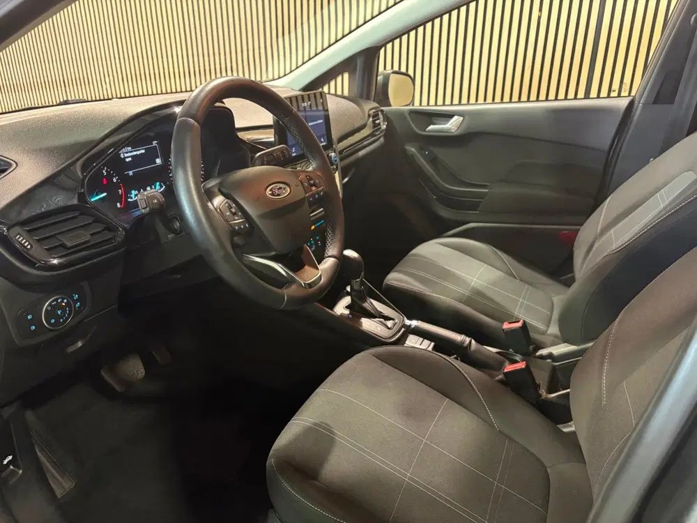 Ford Fiesta 1.0 EcoBoost Titanium uit 2019, foto 5