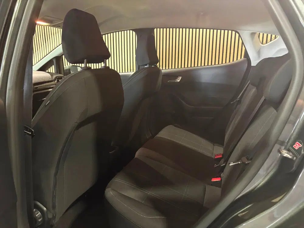 Ford Fiesta 1.0 EcoBoost Titanium uit 2019, foto 6