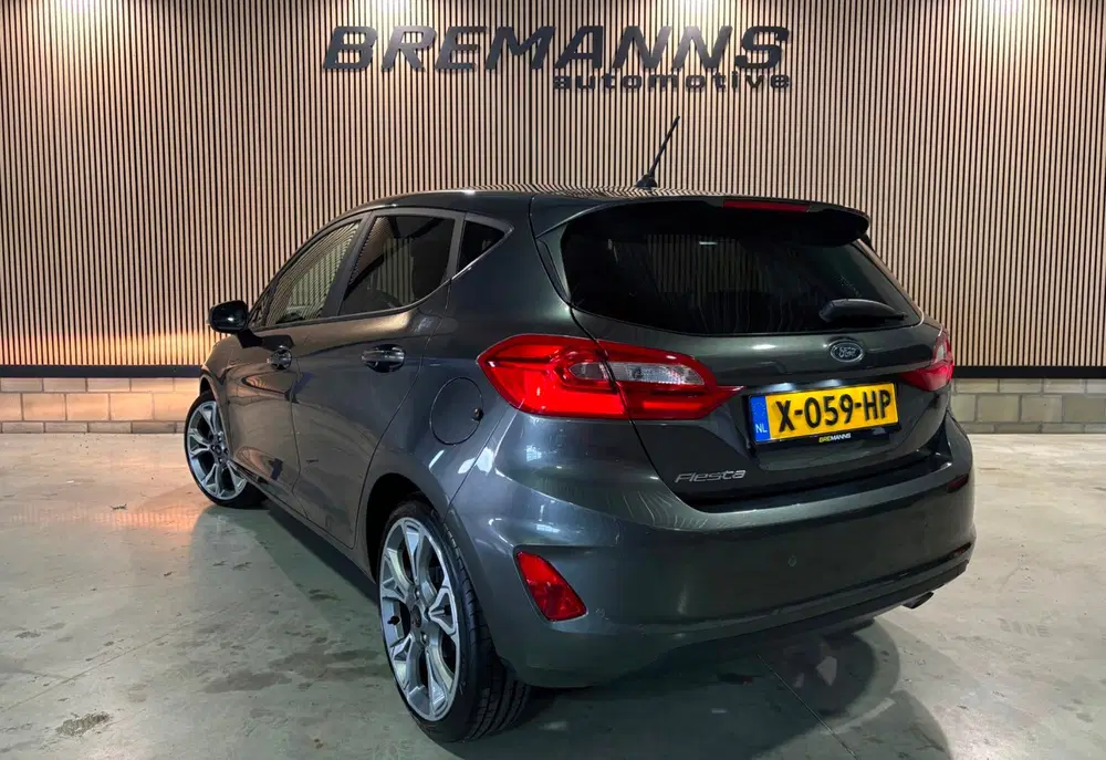 Ford Fiesta 1.0 EcoBoost Titanium uit 2019, foto 7