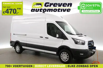 Ford Transit Elektrisch L3H3 68 kWh uit 2022