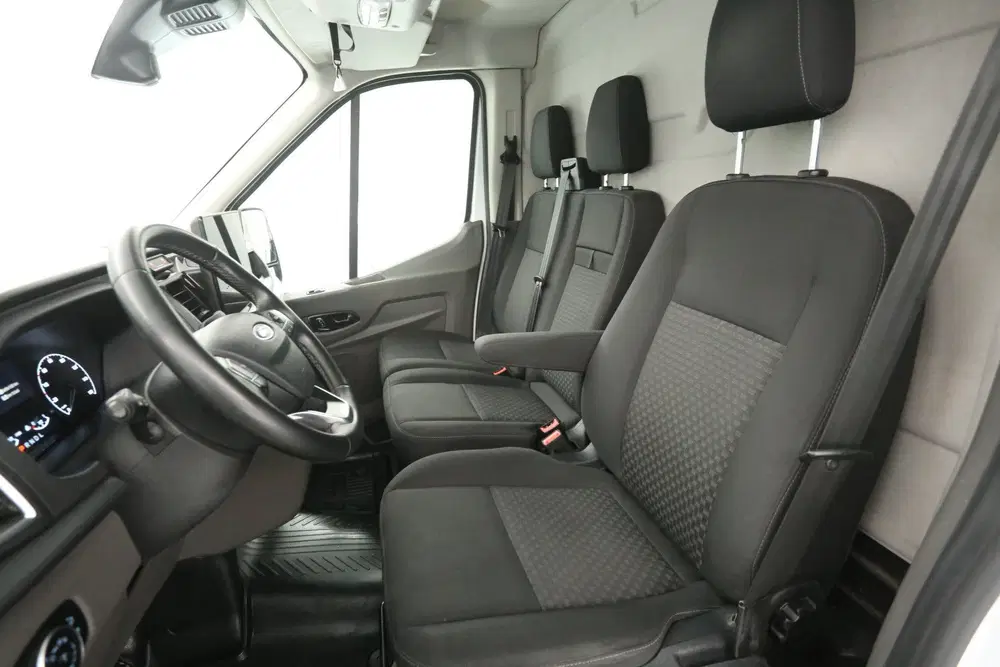 Ford Transit Elektrisch L3H3 68 kWh uit 2022, foto 11