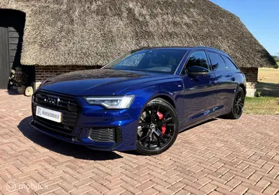 Audi A6 55 TFSIe quattro Competition S-Line Adap uit 2021