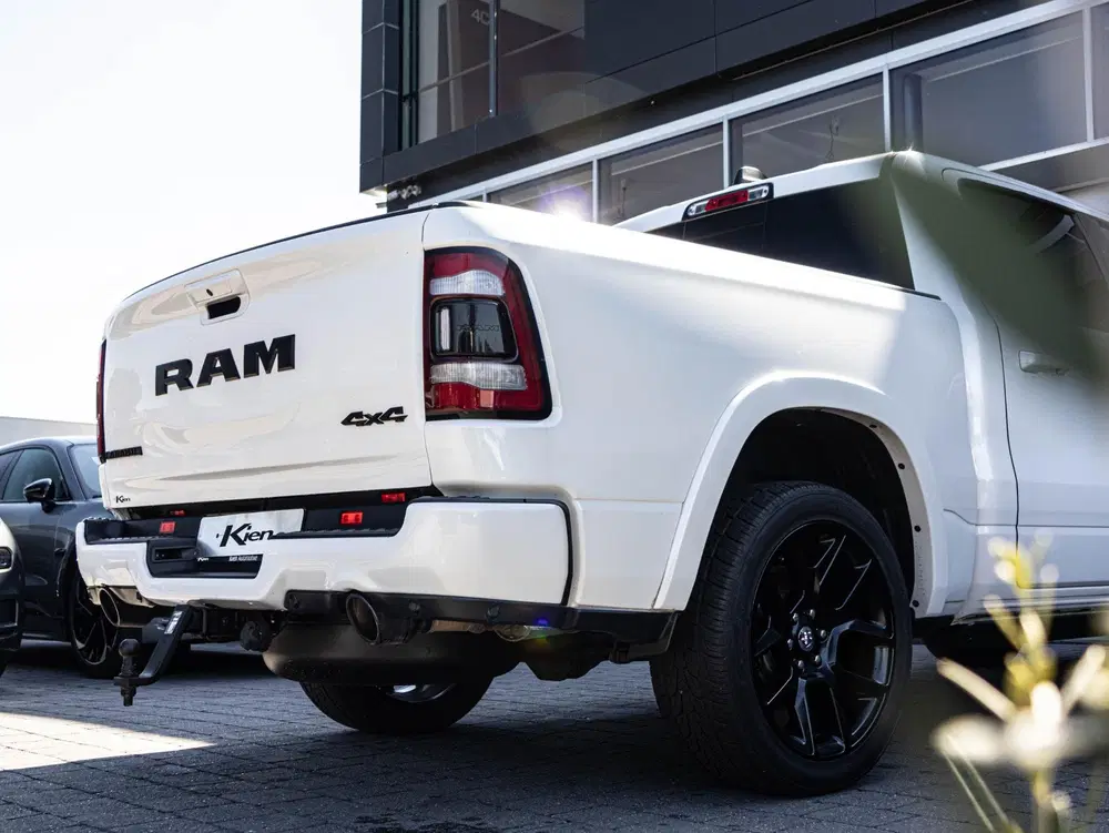 Dodge RAM 5.7 V8 4x4 Crew Cab Laramie Night uit 2020, foto 5