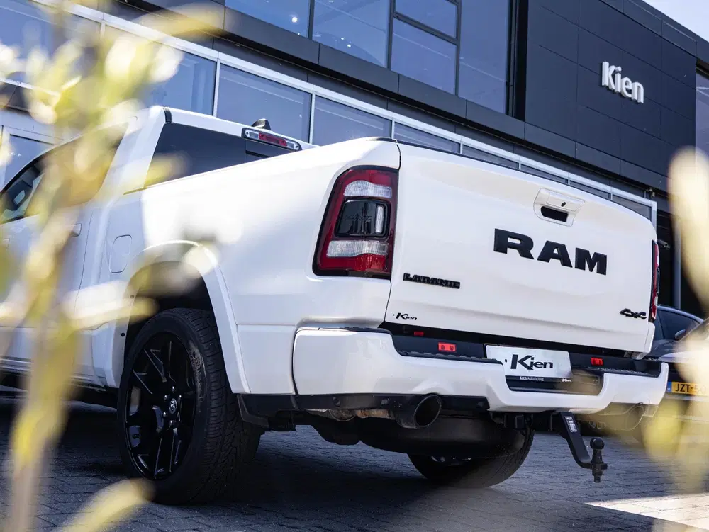 Dodge RAM 5.7 V8 4x4 Crew Cab Laramie Night uit 2020, foto 6