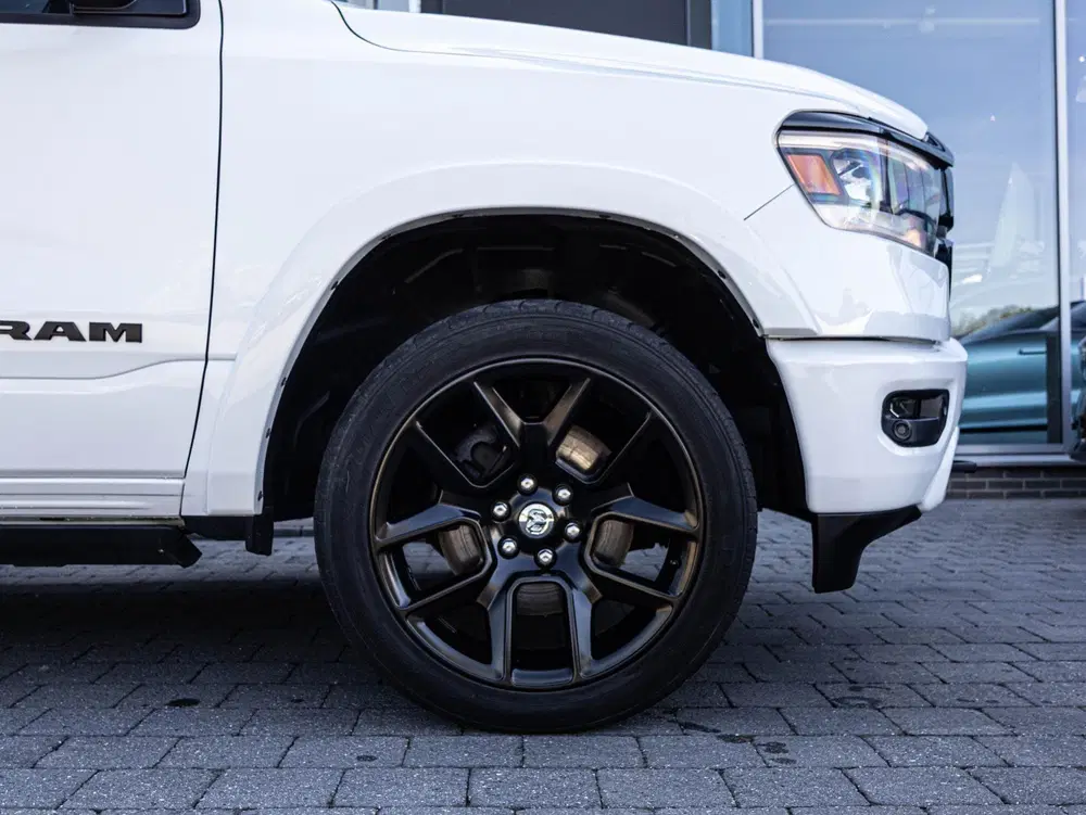 Dodge RAM 5.7 V8 4x4 Crew Cab Laramie Night uit 2020, foto 7