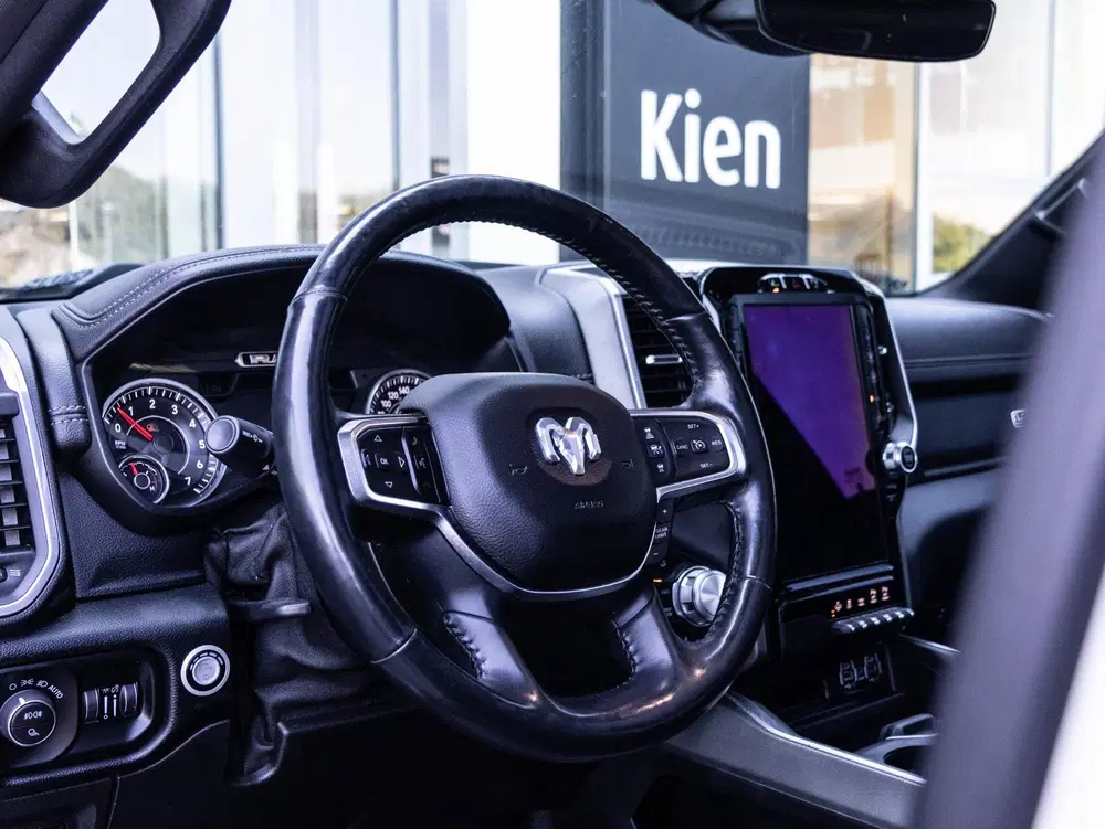 Dodge RAM 5.7 V8 4x4 Crew Cab Laramie Night uit 2020, foto 9