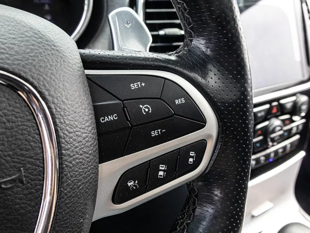 Jeep Grand Cherokee 6.4 V8 SRT8 uit 2019, foto 12