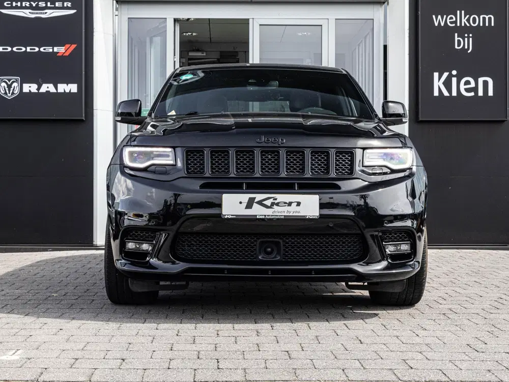Jeep Grand Cherokee 6.4 V8 SRT8 uit 2019, foto 14