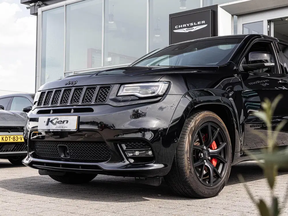 Jeep Grand Cherokee 6.4 V8 SRT8 uit 2019, foto 15