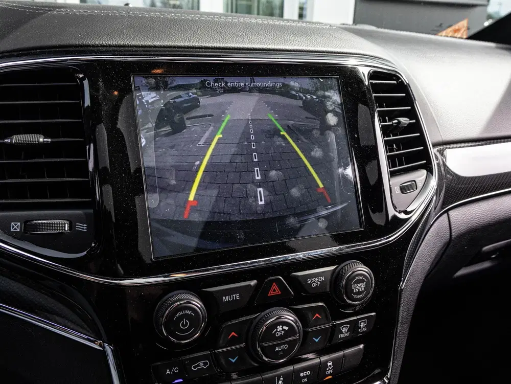 Jeep Grand Cherokee 6.4 V8 SRT8 uit 2019, foto 9