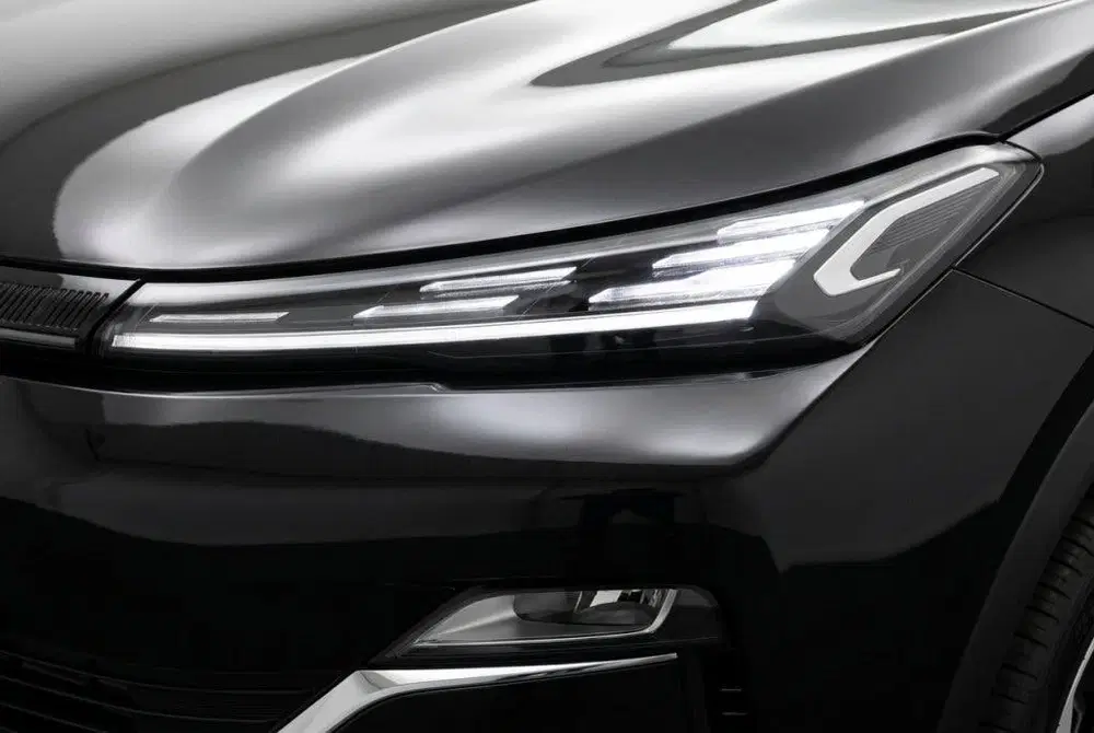 Geely Starray EM-i EM-I PRO PLUG-IN 83KM Elektrisch l 360 Cam uit 2026, foto 4