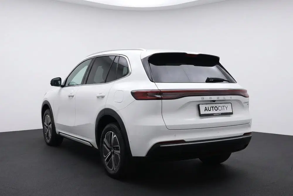 Geely Starray EM-i EM-I PRO PLUG-IN 83KM Elektrisch l 360 Cam uit 2026, foto 3