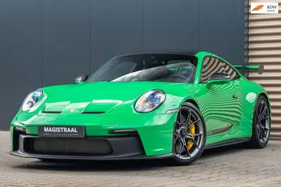 Porsche 911 4.0 GT3 992 uit 2021