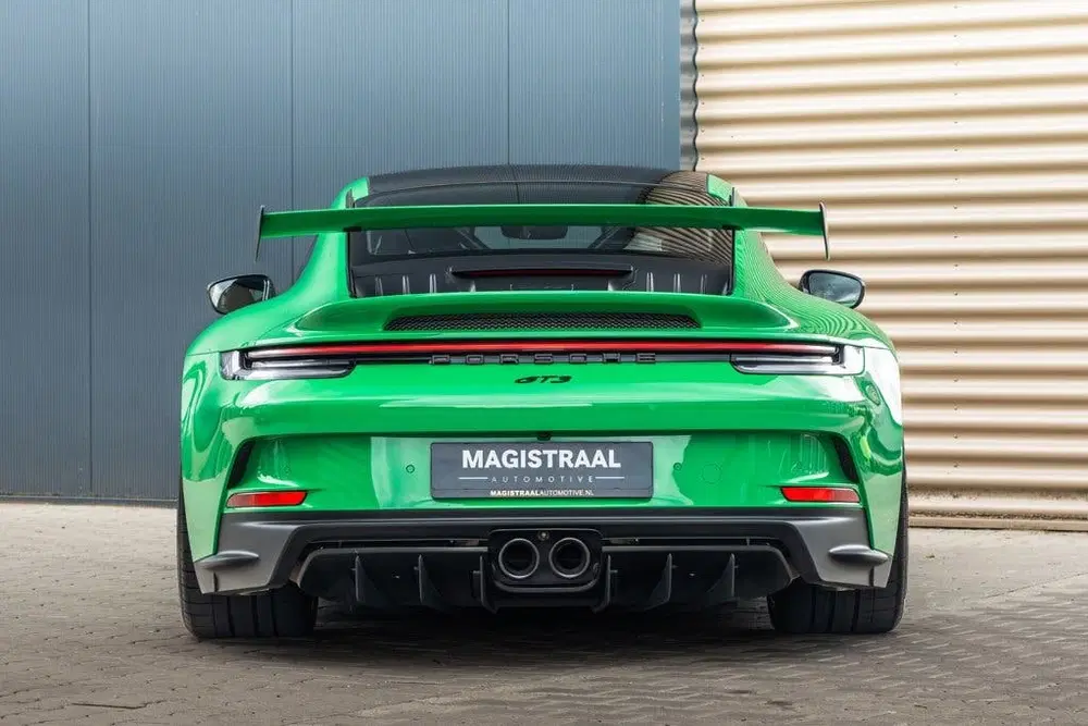 Porsche 911 4.0 GT3 992 uit 2021, foto 5