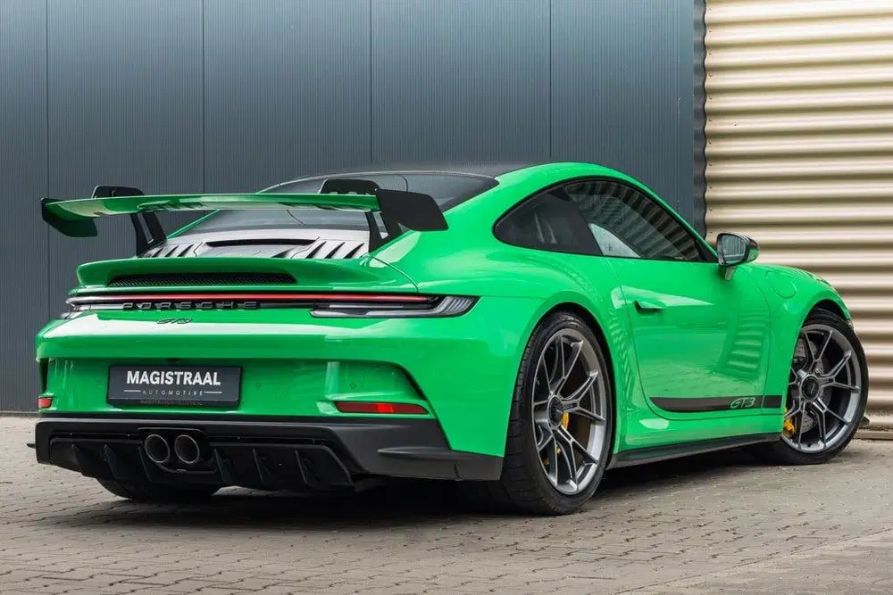 Porsche 911 4.0 GT3 992 uit 2021, foto 7